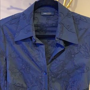 BCBGMaxAzria Tops - Black bcbg dress shirt BCBGMaxAzria Tops - Black bcbg dress shirt